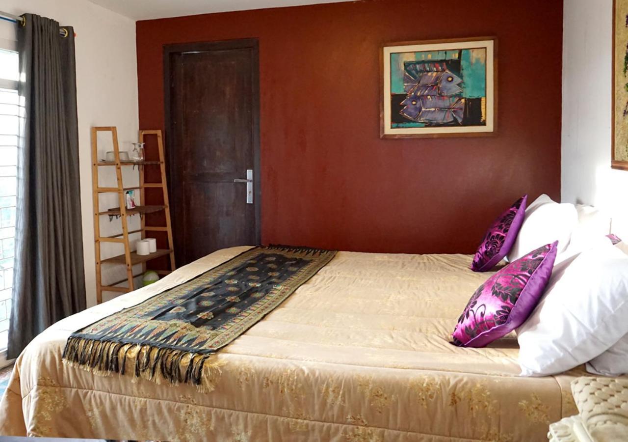 Badjoeri Ethnic Wooden Homestay Bandung Exterior foto